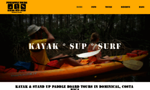 Pineapplekayaktours.com thumbnail