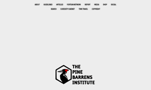 Pinebarrensinstitute.com thumbnail