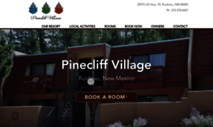 Pinecliffvillage.com thumbnail