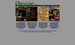 Pinecone.on.ca thumbnail