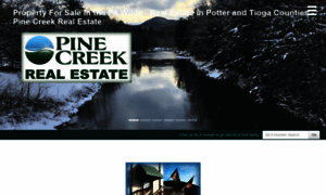 Pinecreekrealestate.com thumbnail