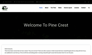 Pinecrestgc.net thumbnail