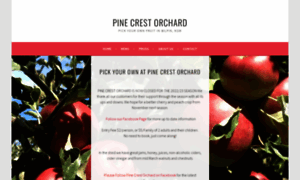 Pinecrestorchard.com.au thumbnail