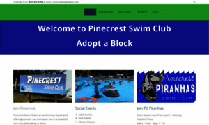 Pinecrestswimclub.com thumbnail