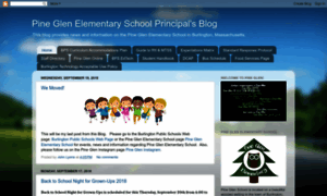 Pineglenprincipal.blogspot.com thumbnail