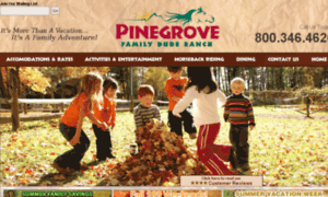 Pinegrove-ranch.com thumbnail