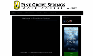 Pinegrovesprings.com thumbnail