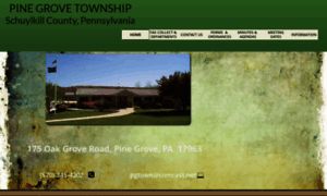 Pinegrovetownship.com thumbnail