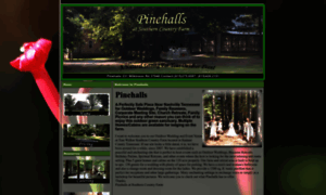 Pinehalls.com thumbnail