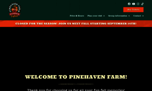 Pinehavenfarm.com thumbnail