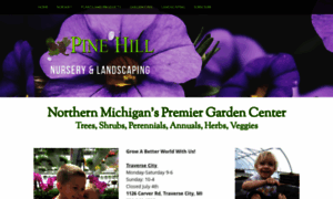 Pinehill-nursery.com thumbnail