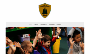 Pinehillcountrydayschool.com thumbnail