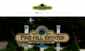 Pinehillestates.com thumbnail