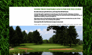 Pinehillgolfclub.com thumbnail