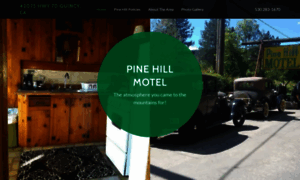 Pinehillmotel.com thumbnail