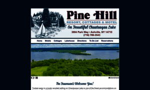 Pinehillresort.com thumbnail