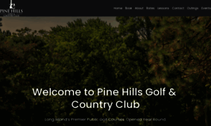 Pinehillsgolfing.com thumbnail