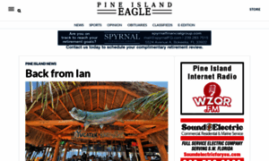 Pineisland-eagle.com thumbnail