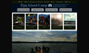 Pineisland.org thumbnail