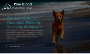 Pineislandanimalclinic.com thumbnail