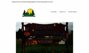 Pineislandfarmvt.com thumbnail