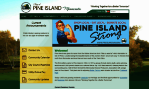 Pineislandmn.com thumbnail