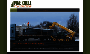 Pineknollconstruction.com thumbnail