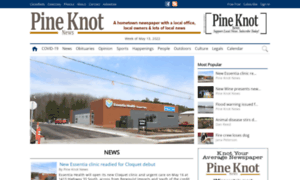 Pineknotnews.com thumbnail