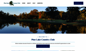 Pinelakecountryclub.com thumbnail