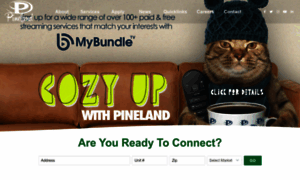 Pineland.net thumbnail