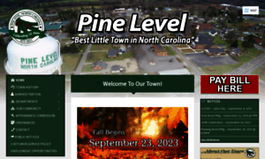 Pinelevel.org thumbnail