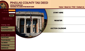 Pinellas.realtaxdeed.com thumbnail