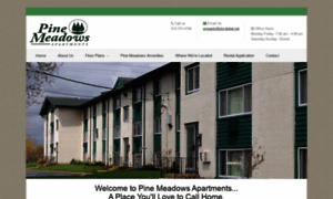 Pinemeadowsapartments.com thumbnail