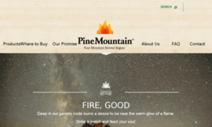 Pinemountainbrands.com thumbnail