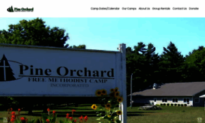 Pineorchardcamp.com thumbnail