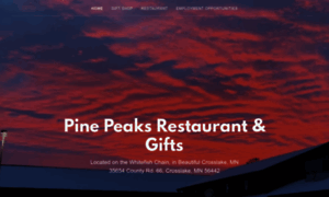 Pinepeaksgifts.com thumbnail