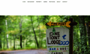 Pinepointlodge.net thumbnail