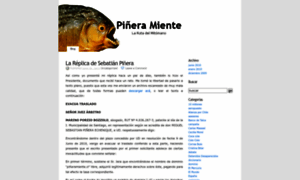 Pineramiente.wordpress.com thumbnail