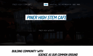 Pinerhighstemcafe.weebly.com thumbnail