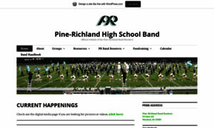 Pinerichlandband.wordpress.com thumbnail