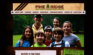 Pineridgedaycamp.org thumbnail