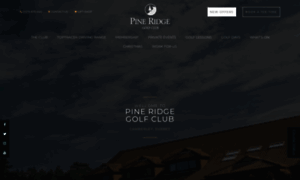 Pineridgegolf.co.uk thumbnail