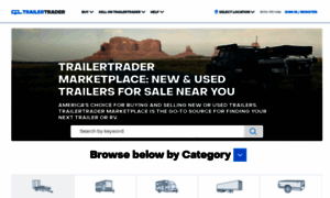 Pineridgetrailers.com thumbnail