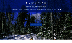 Pineridgexc.com thumbnail
