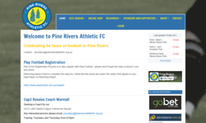 Pineriversathleticfc.org.au thumbnail