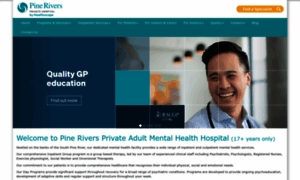 Pineriversprivatehospital.com.au thumbnail