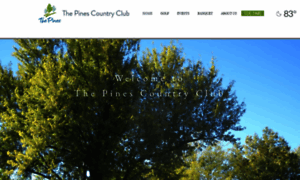 Pinescountryclub.com thumbnail