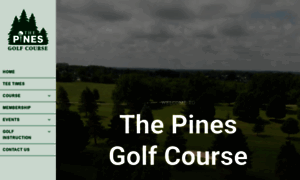 Pinesgolfcourse.com thumbnail