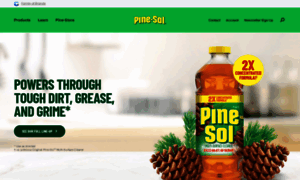 Pinesol.com thumbnail