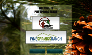 Pinespringsranch.org thumbnail